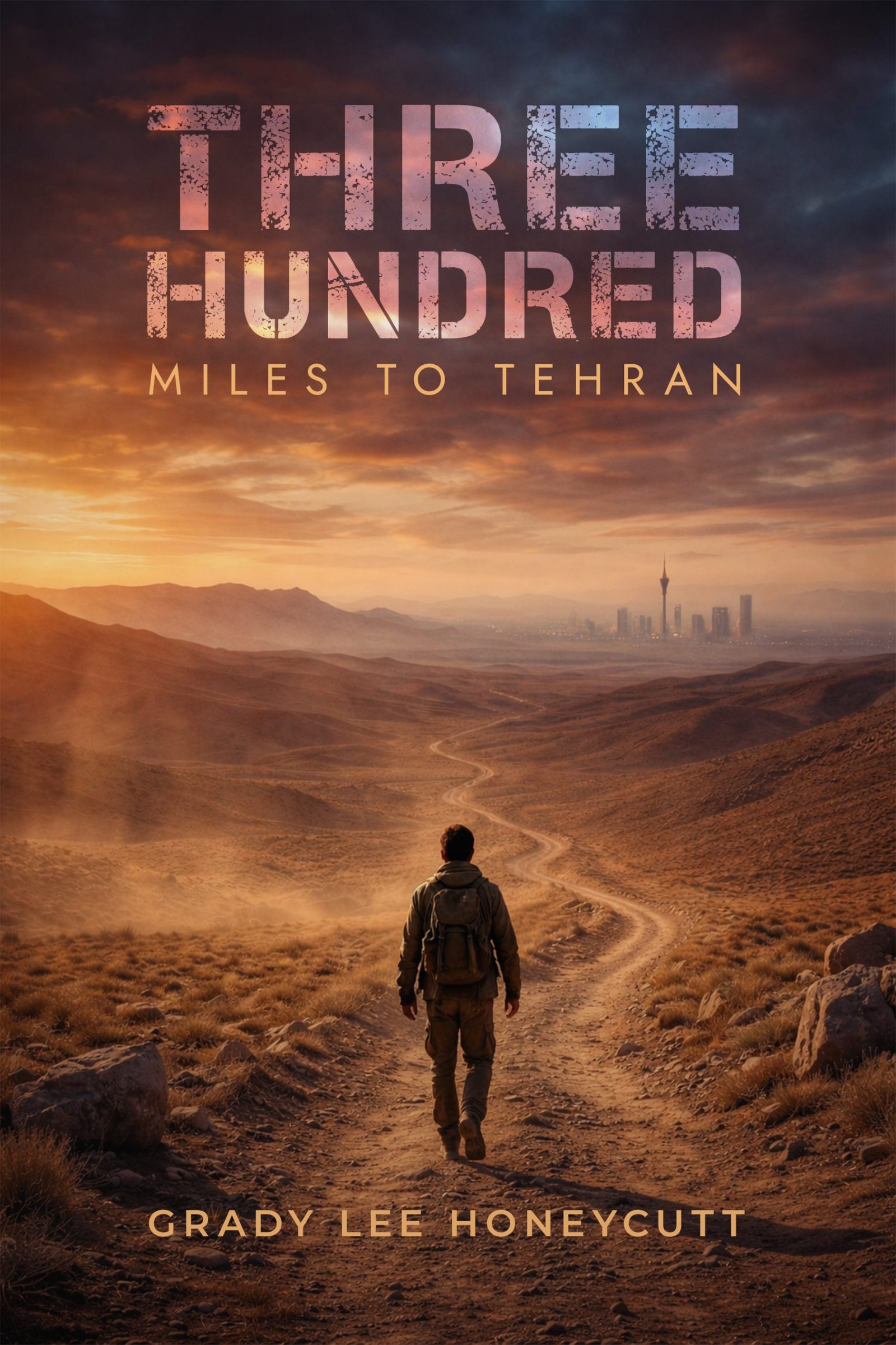 300 Mile to Tehran
