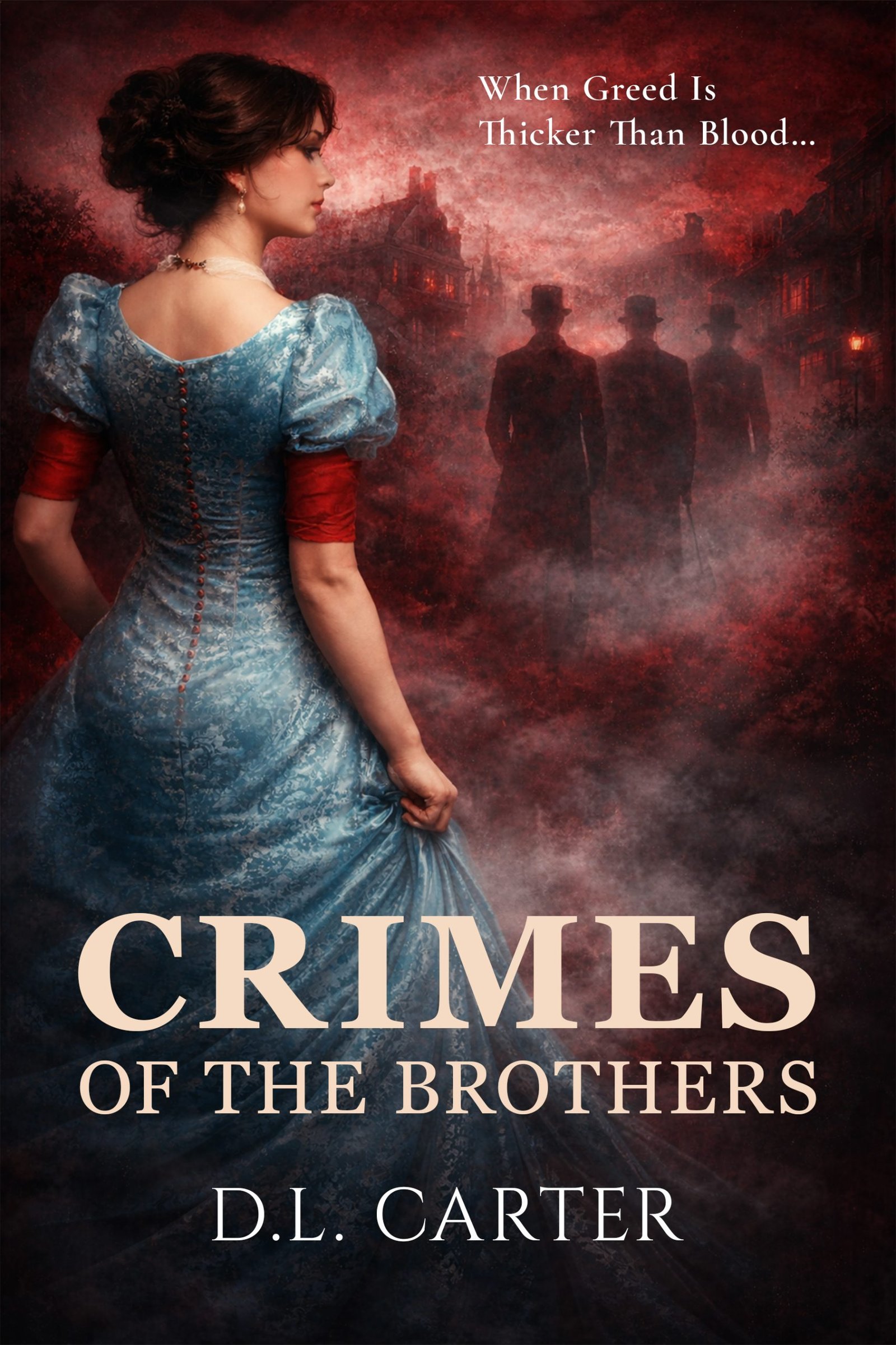 Crimes Of The Brothers Front