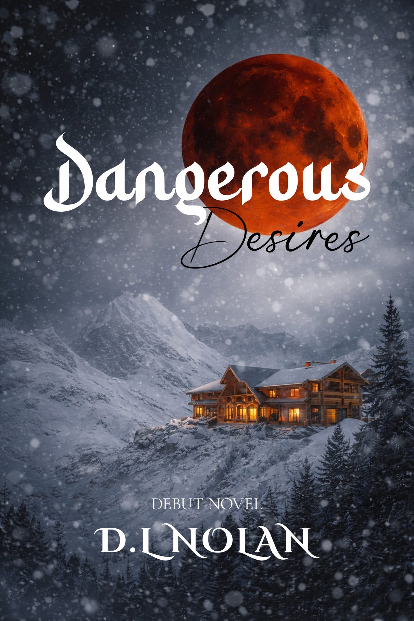Dangerous Desires Front 1.1