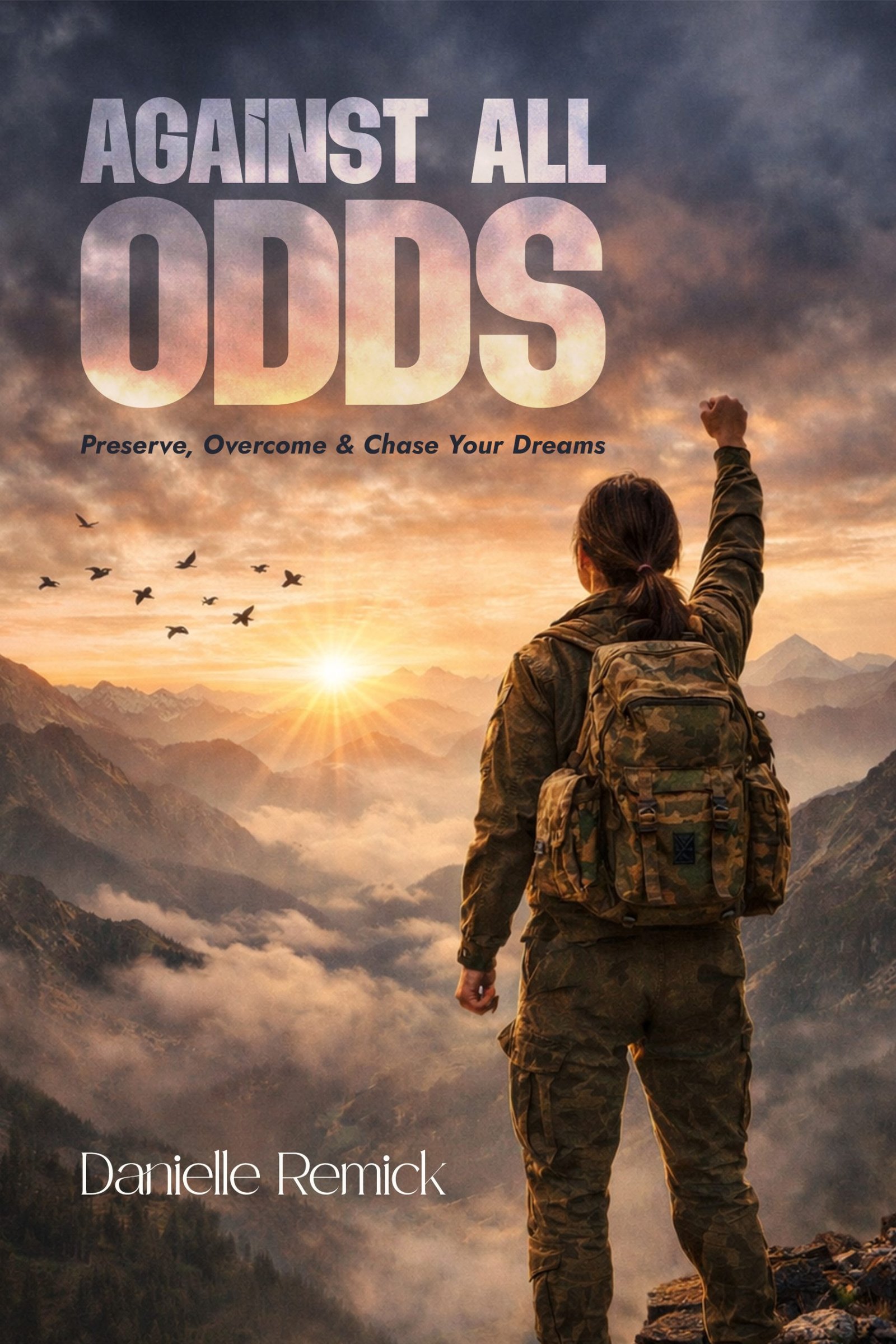 Danielle Remick Front