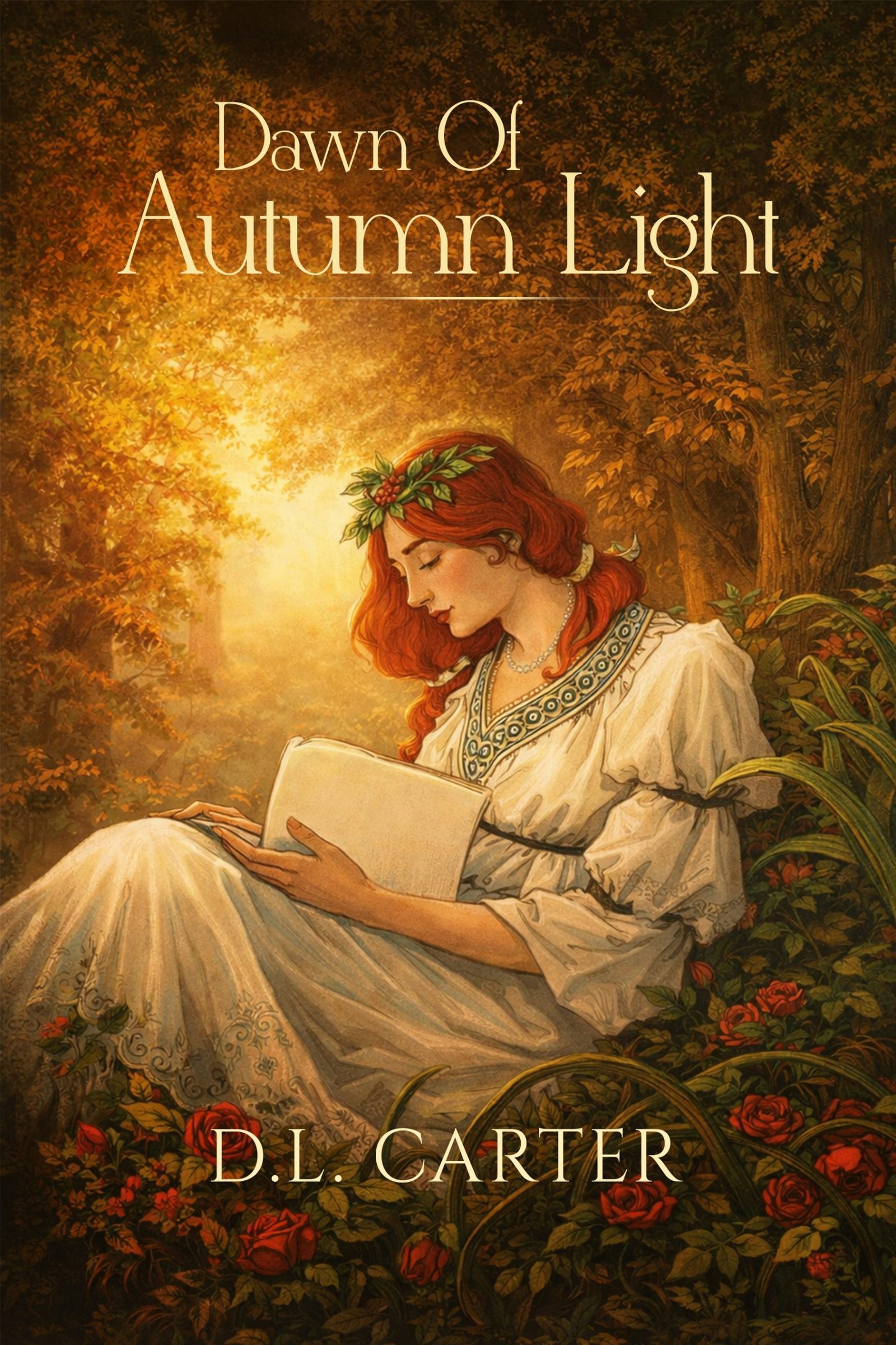 Dawn Of autumn Light Front