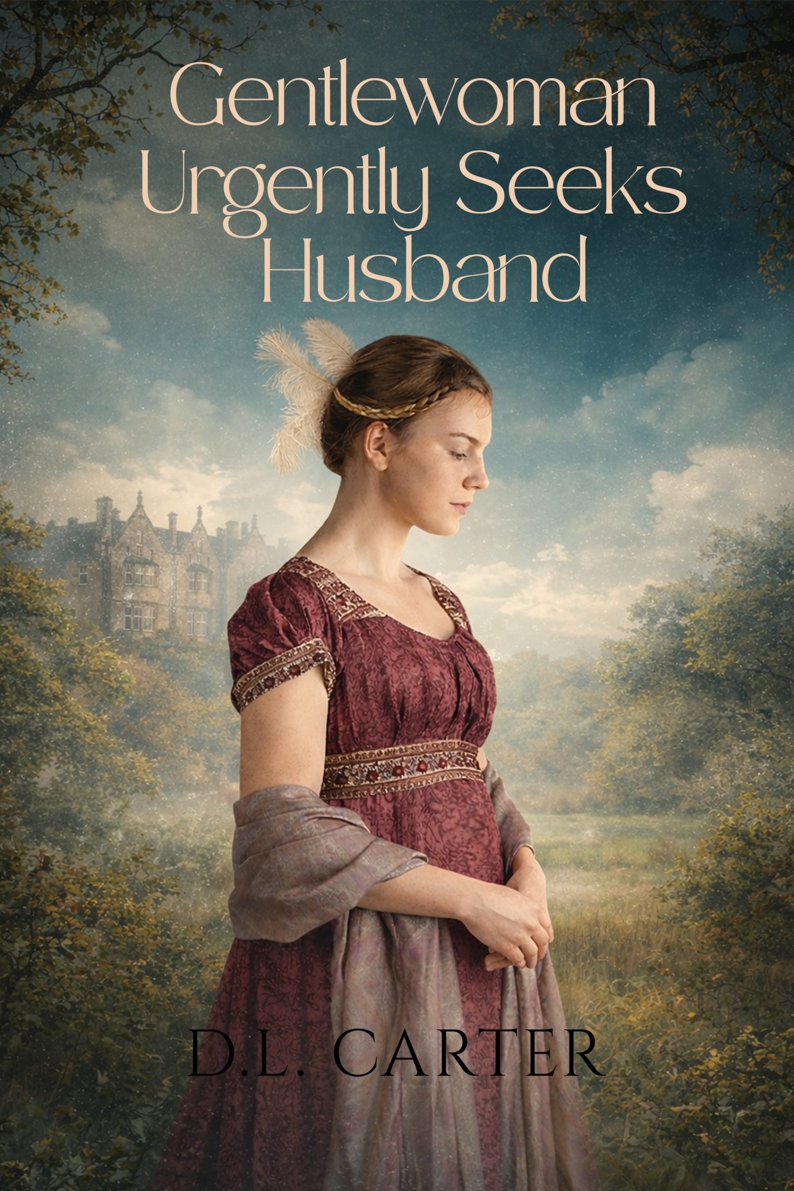 Gentlewoman Urgently Seeks Husband Front