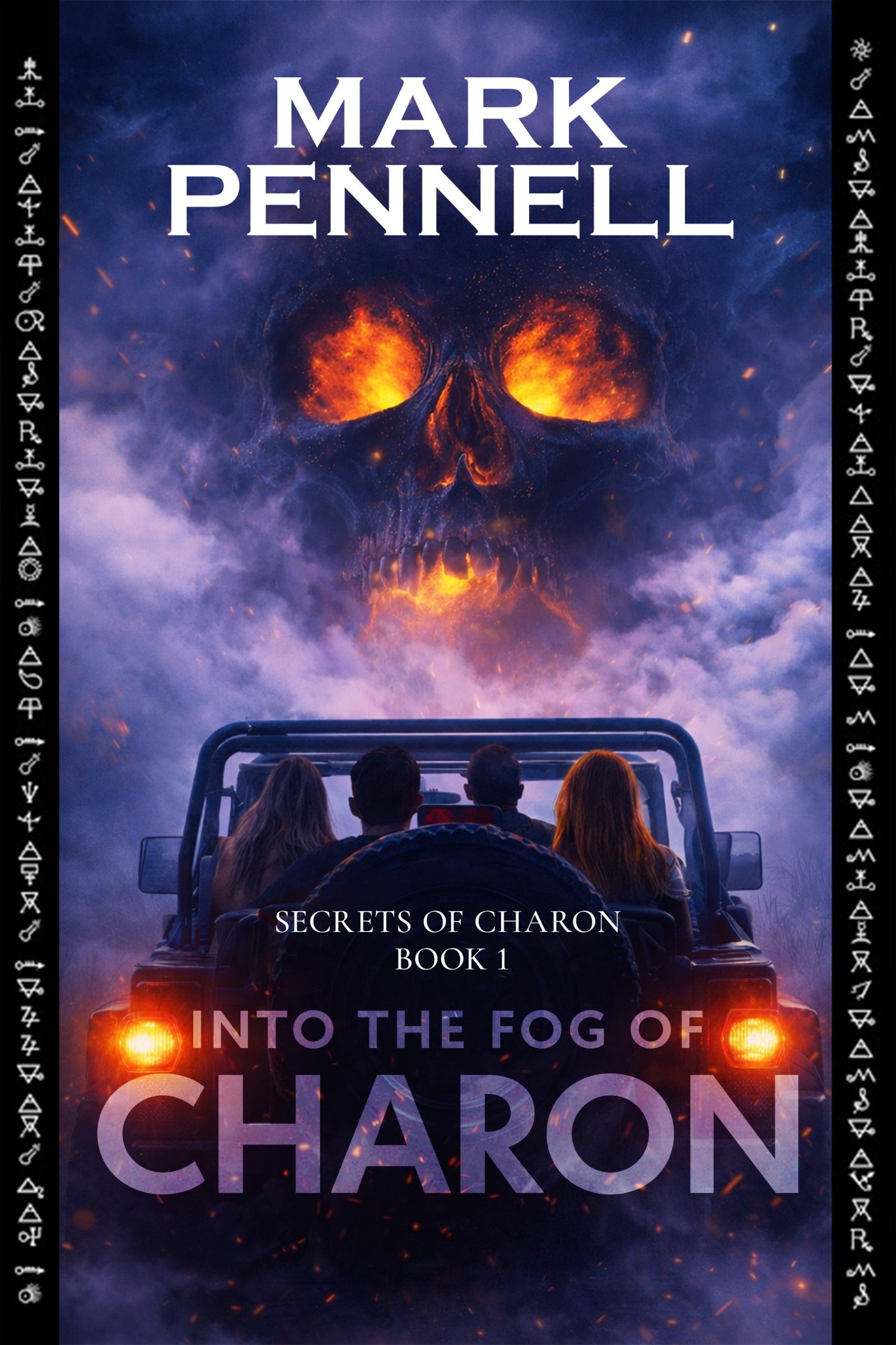 Into the Fog Front N&O