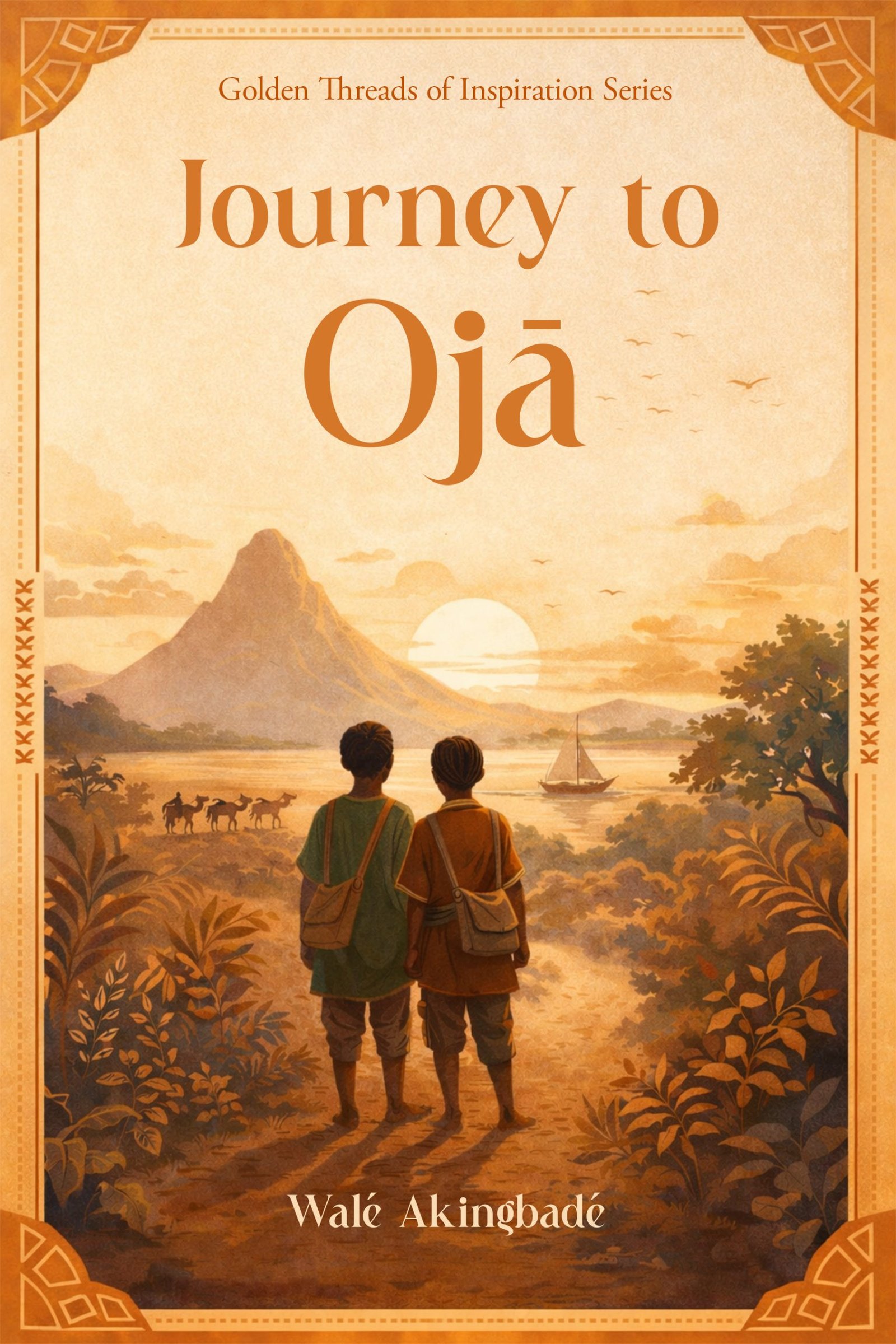 Journey to Oja Front