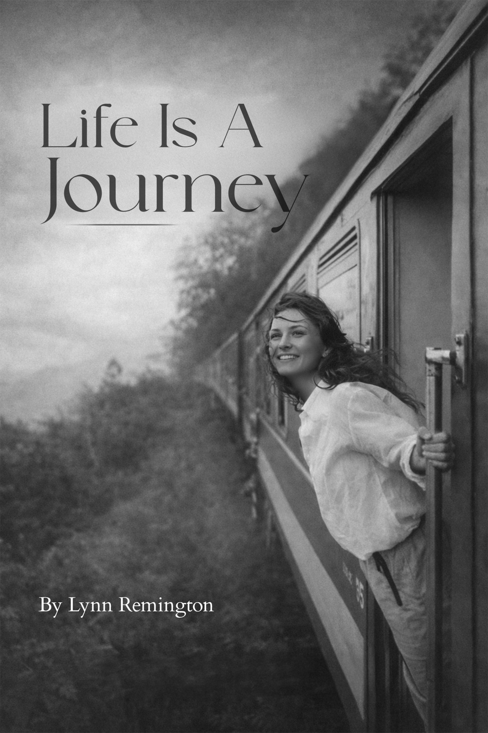 Life is a journey Front 1.1