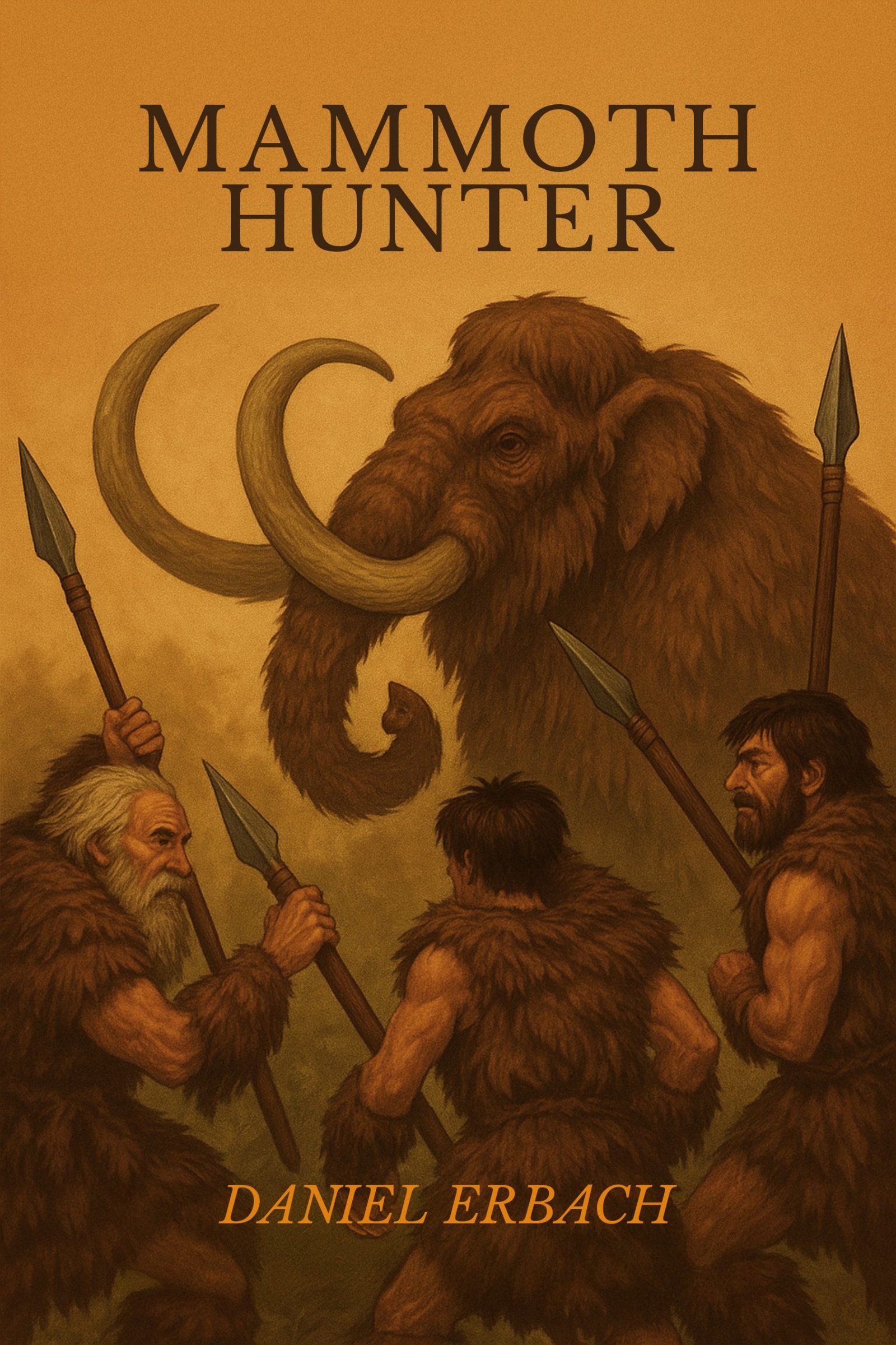 Mammoth Hunter Front 1.1