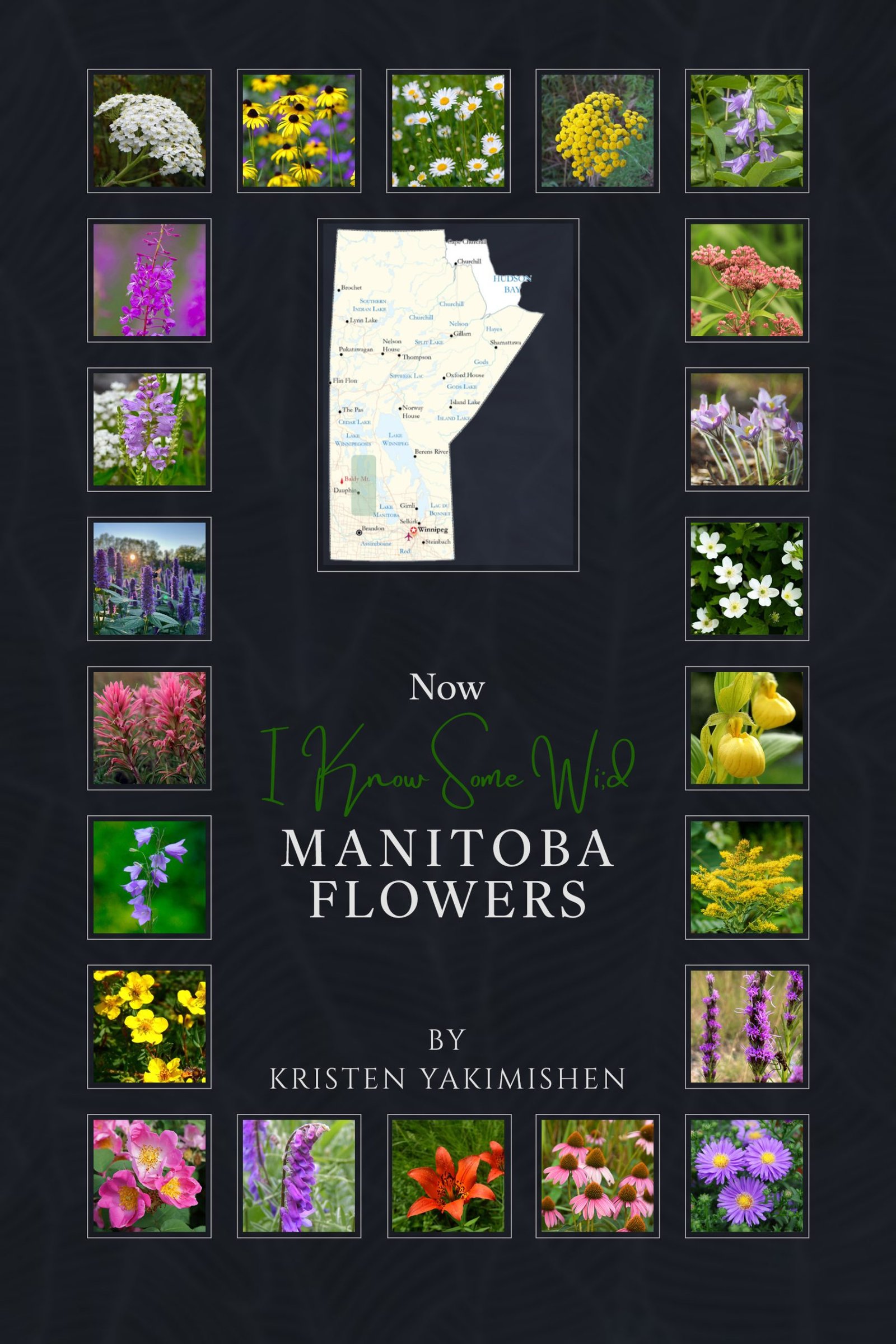 Manitoba Flowers Front