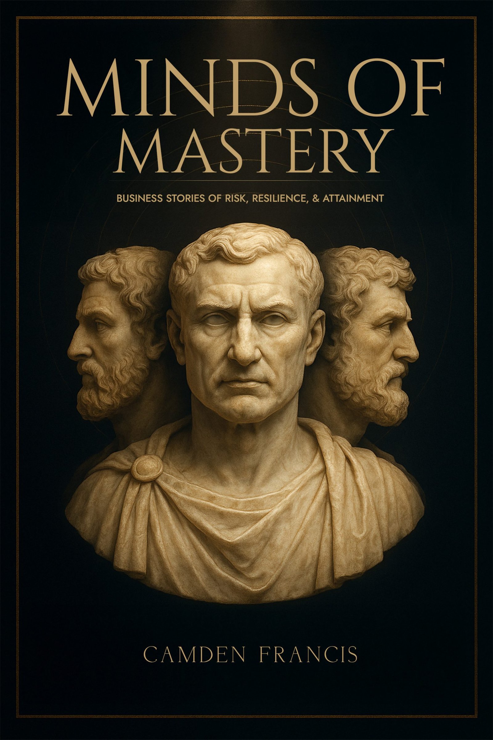 Minds Of Mastery Front