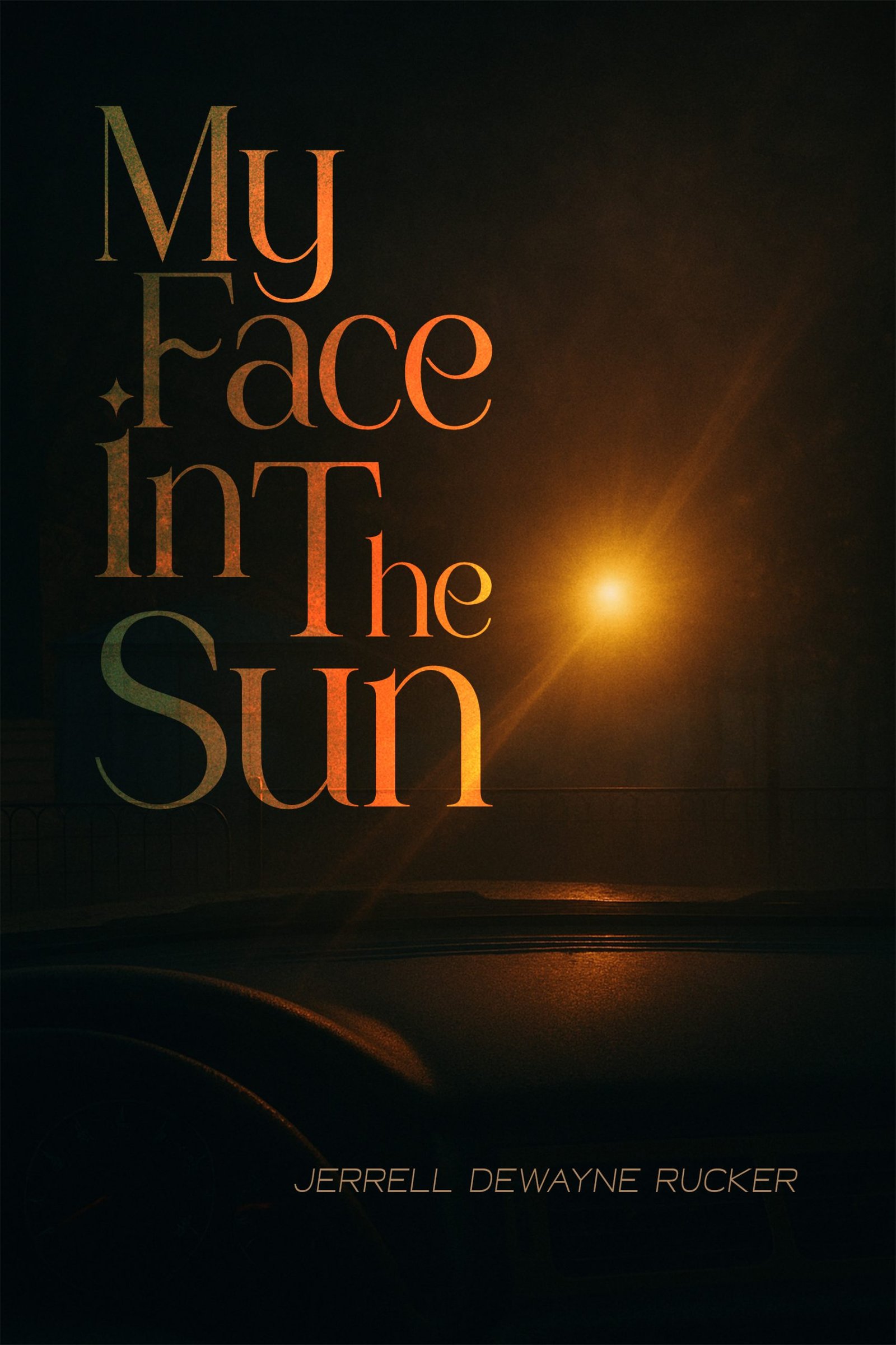 My face in the sun Front