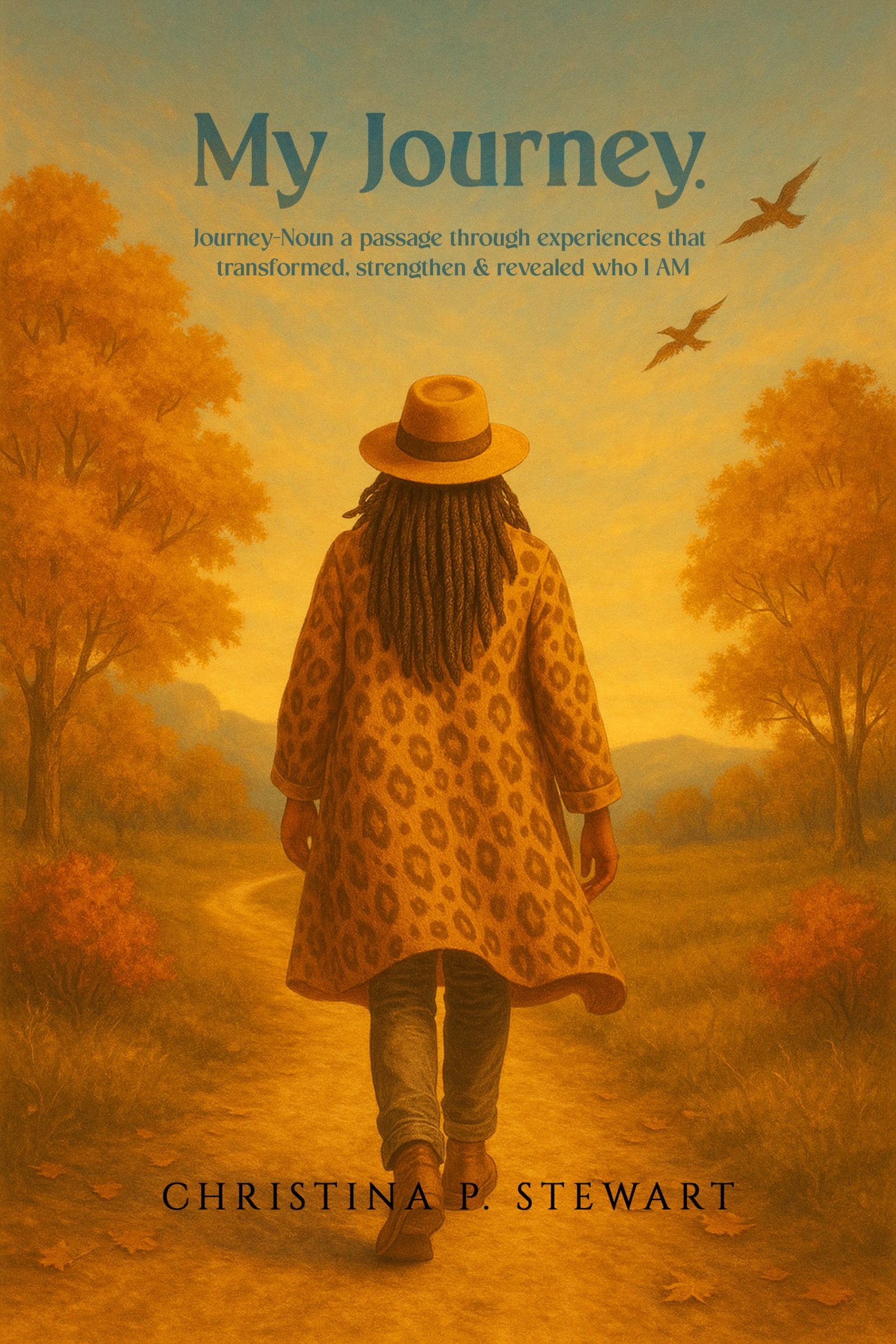 My journey Front Final