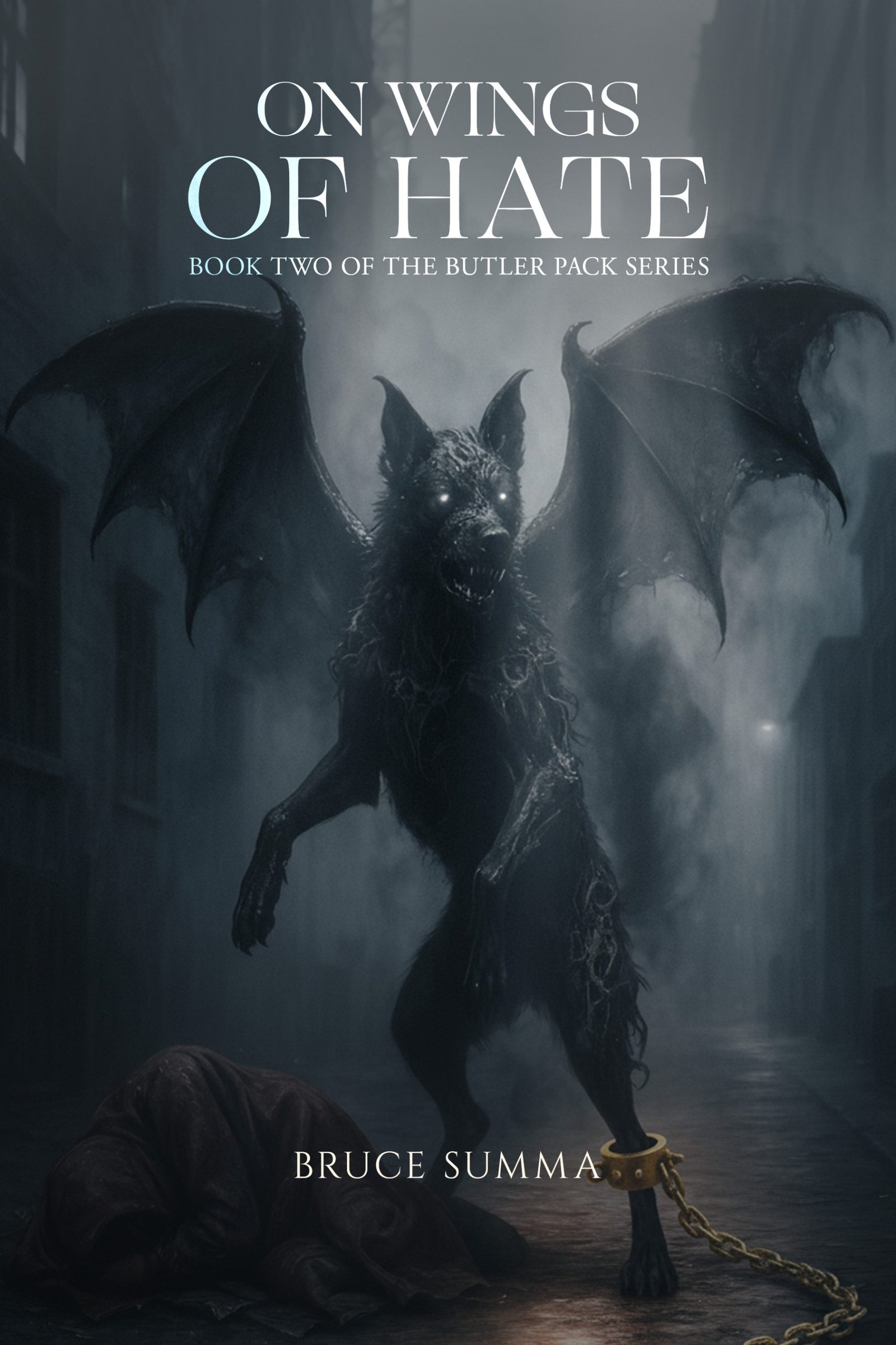 On Wings of Hate Front 1.1