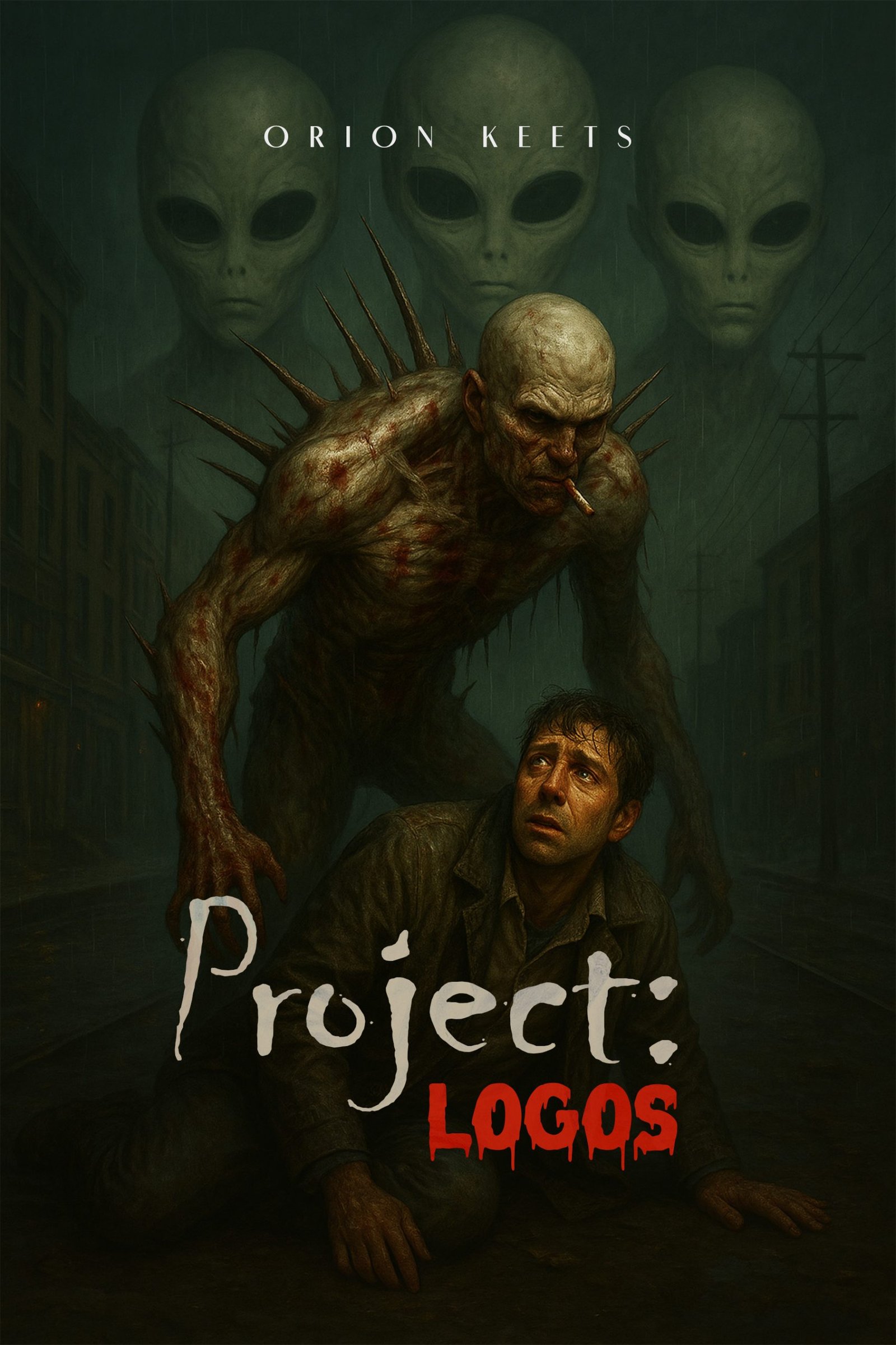 Project Cover Front