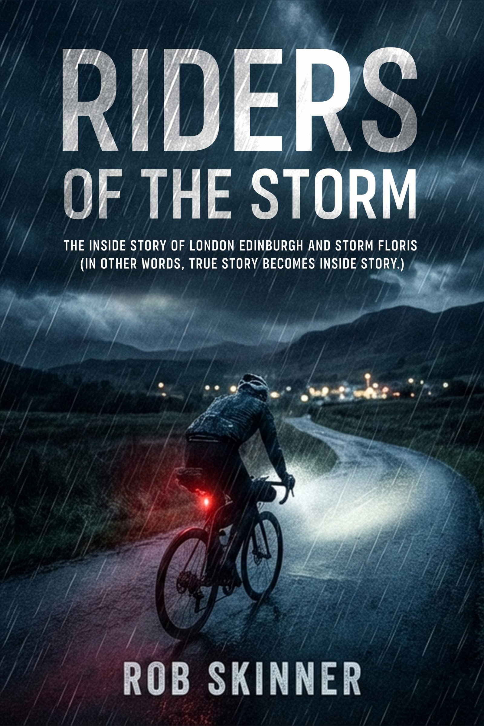 Rider The Storm Front