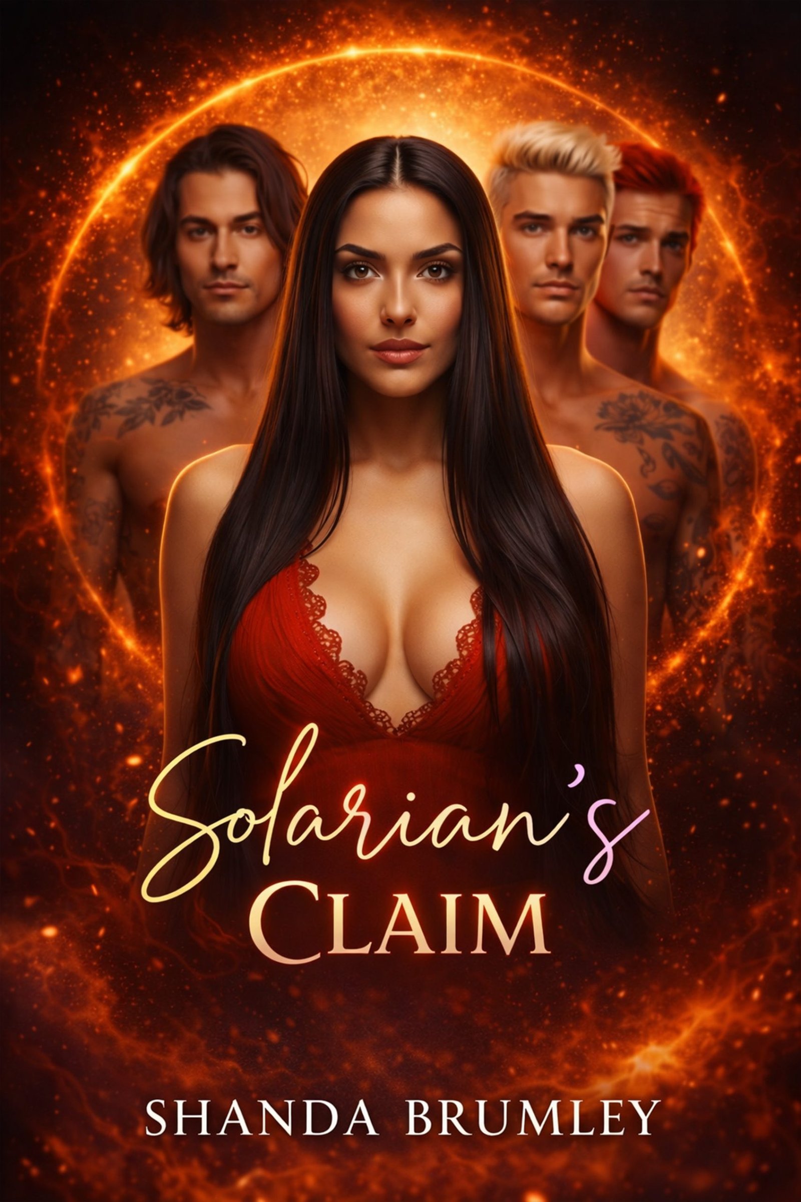 Solarian Claim Book Front 1.1