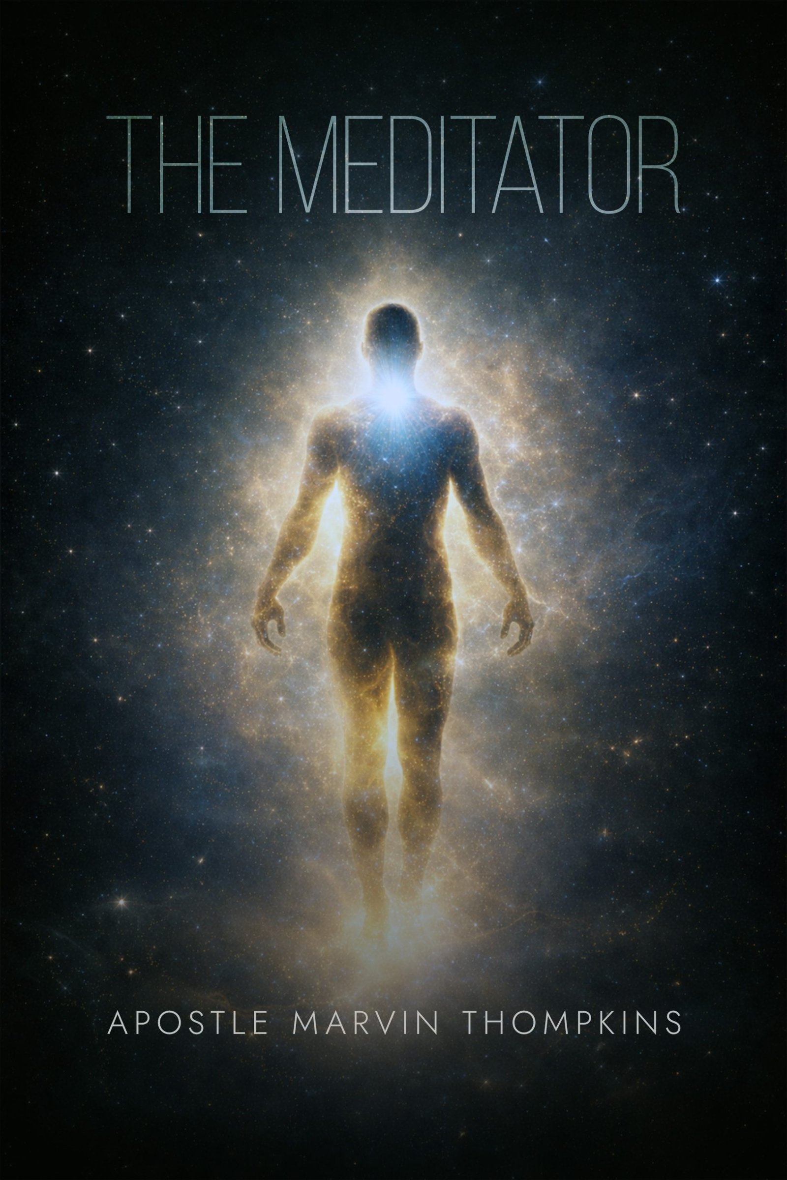 The Meditator Front