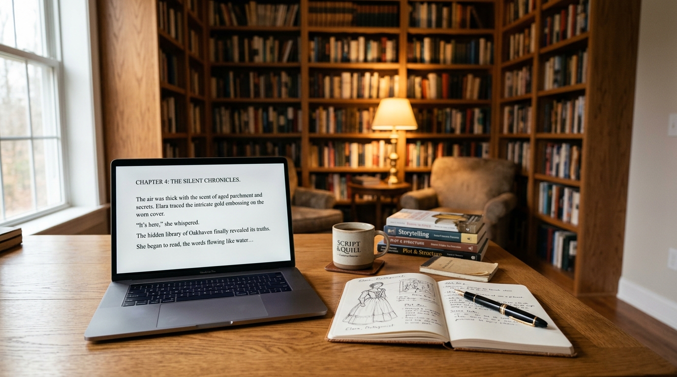 Story Writing