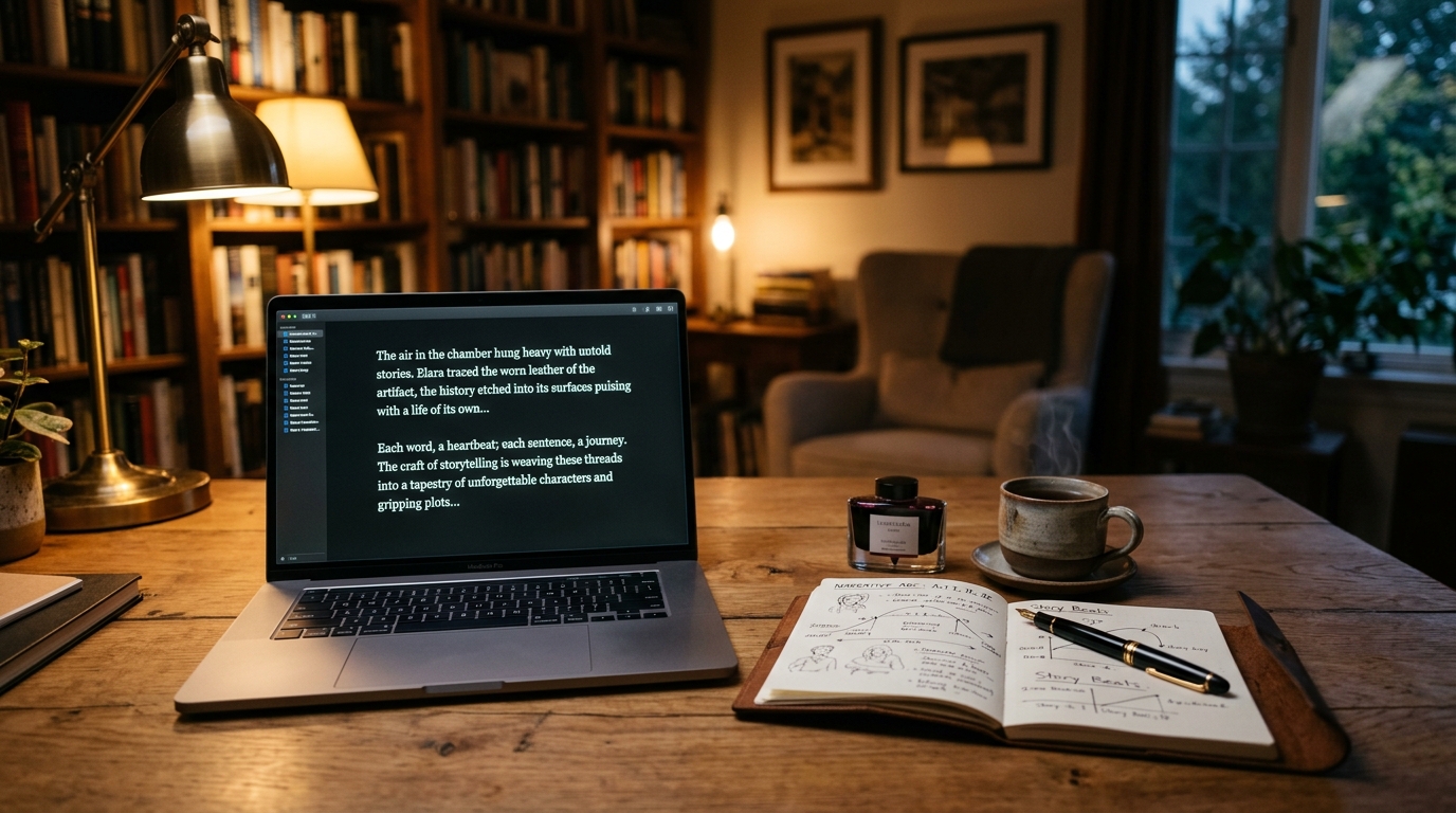 Narrative Writing Service