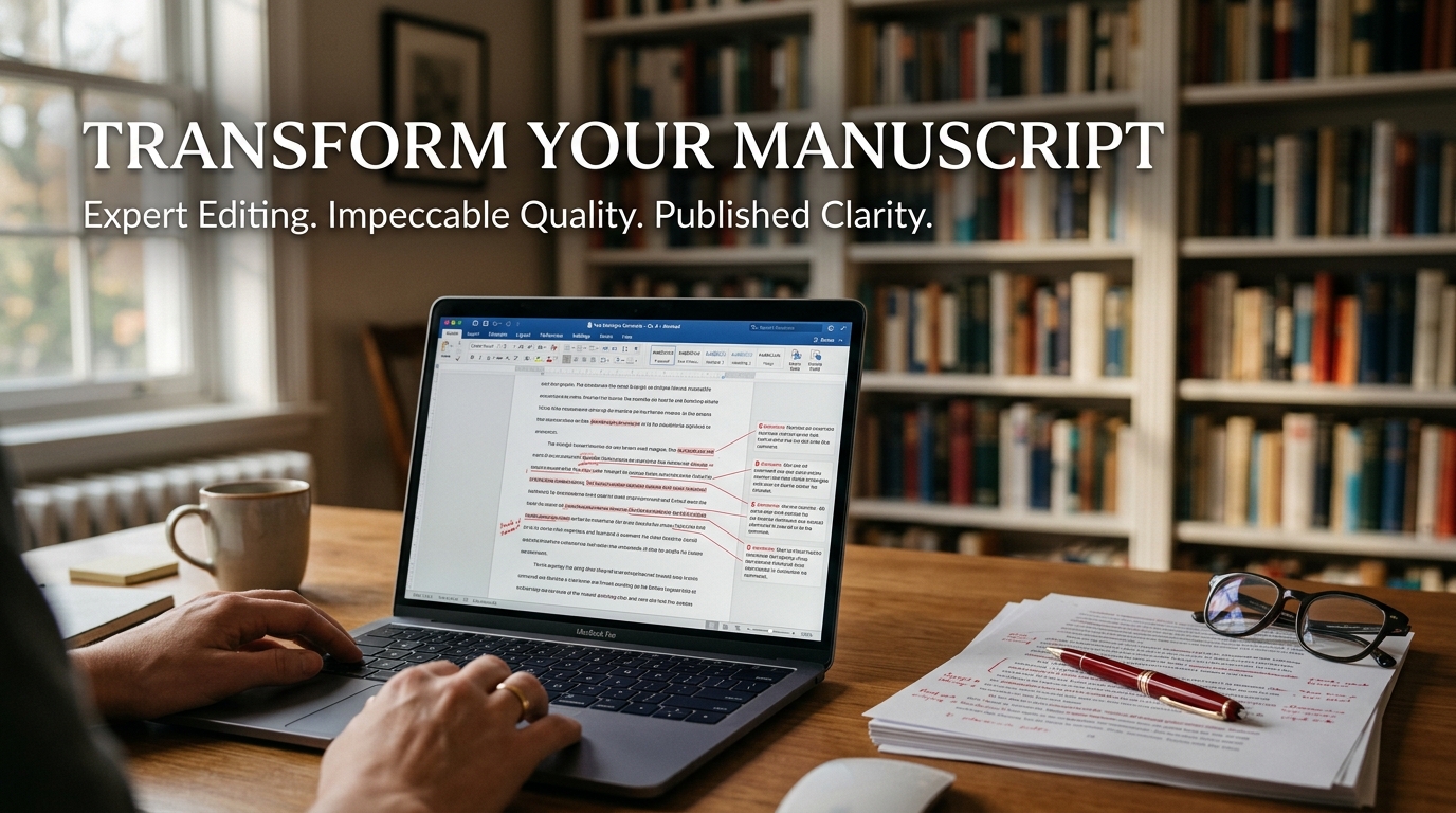 Book Editing Services