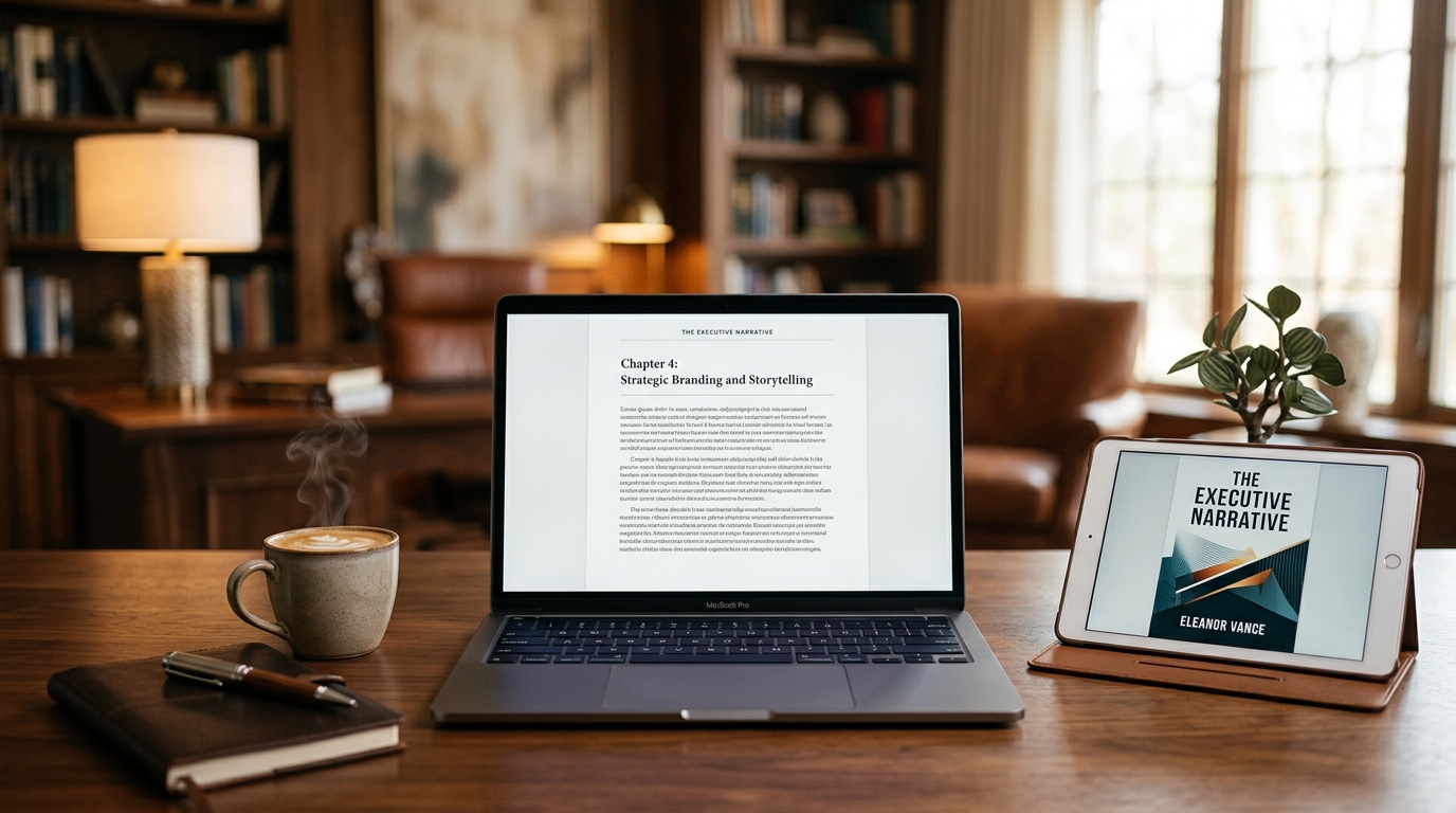 Professional eBook Writing Services