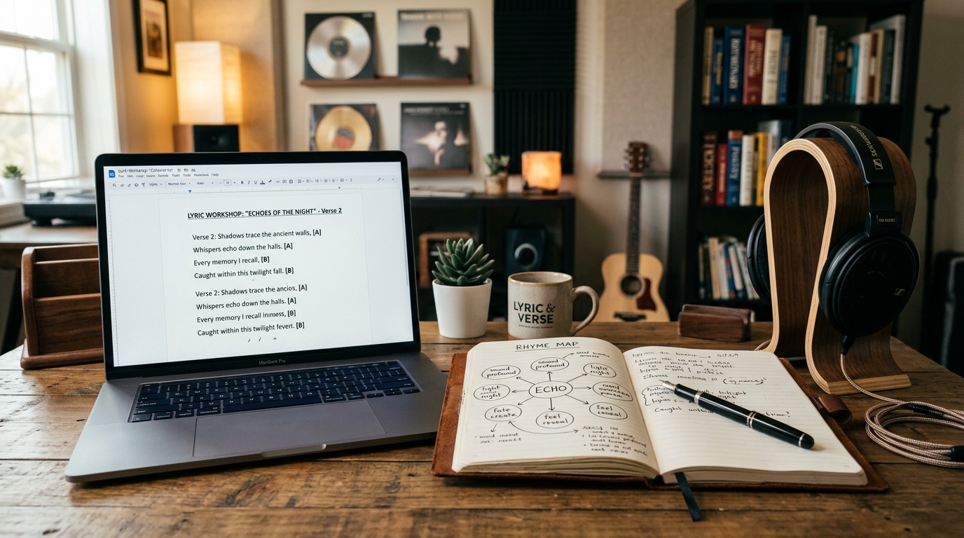 Rhyme Writing Services
