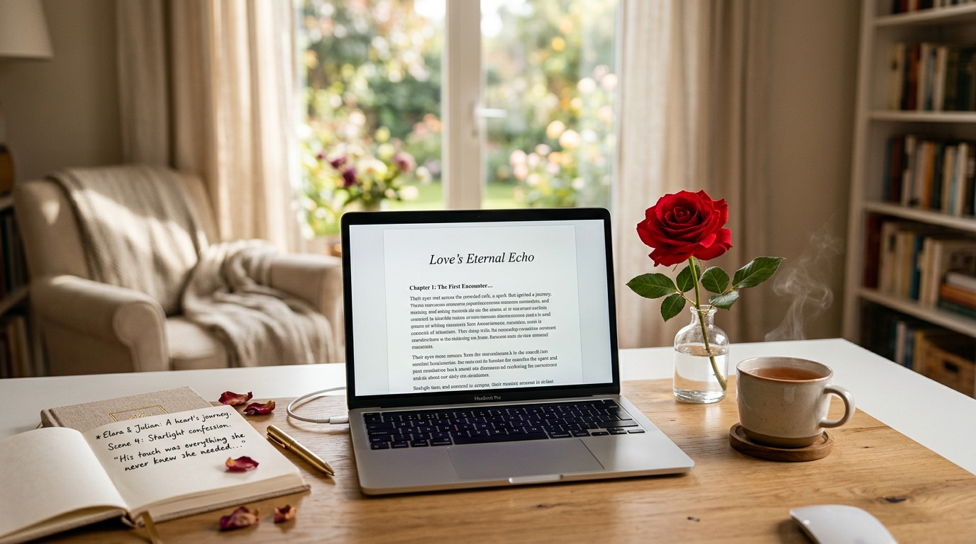 Romance Writing Services