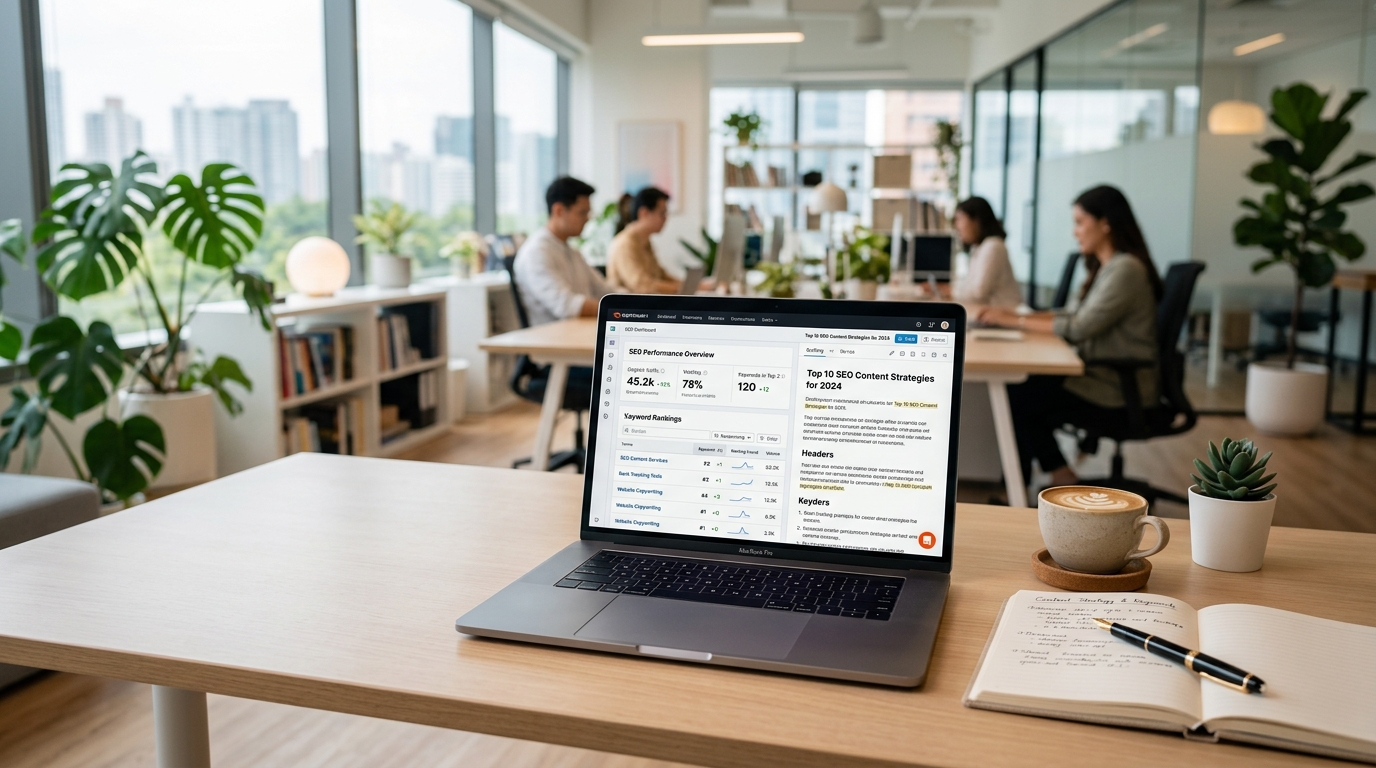 SEO Content Writing