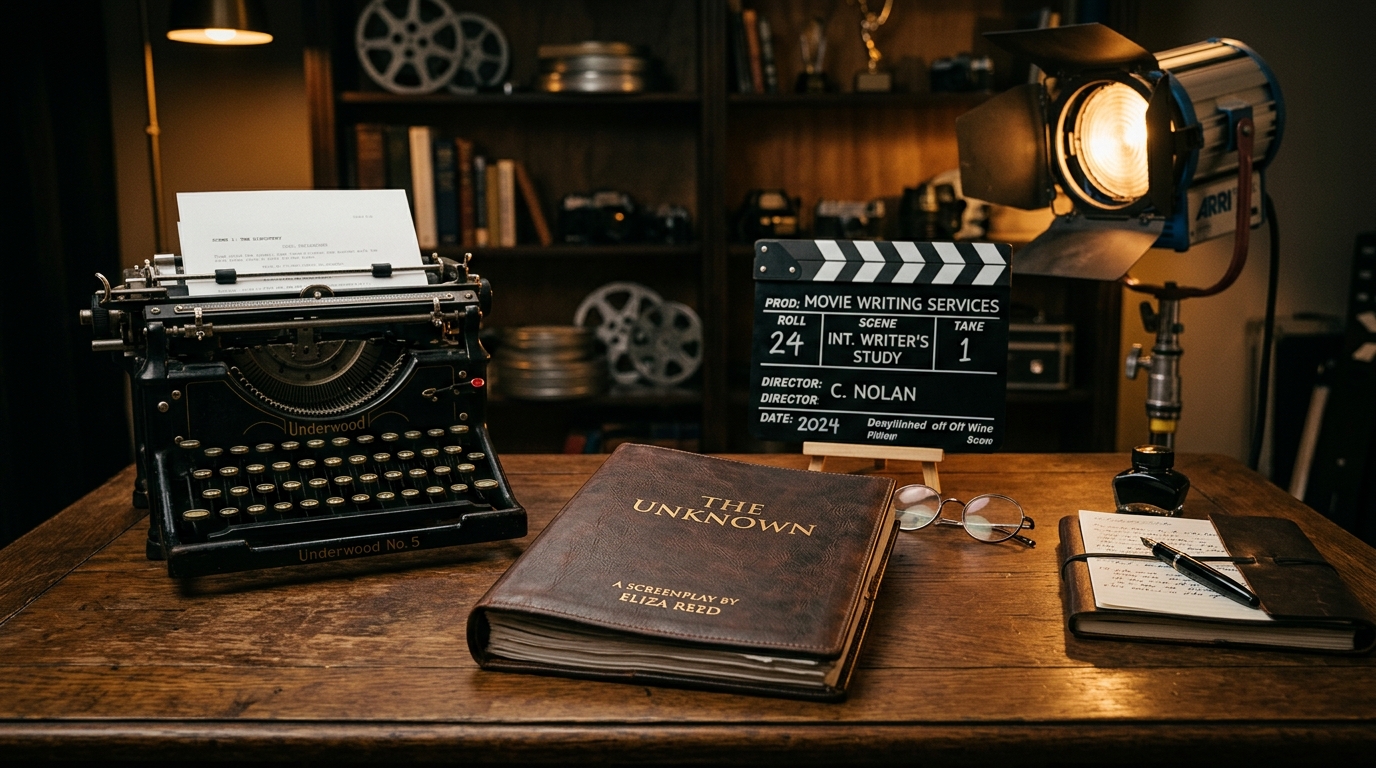 Movie Writing Services