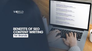 Benefits of SEO Content Writing for Brands