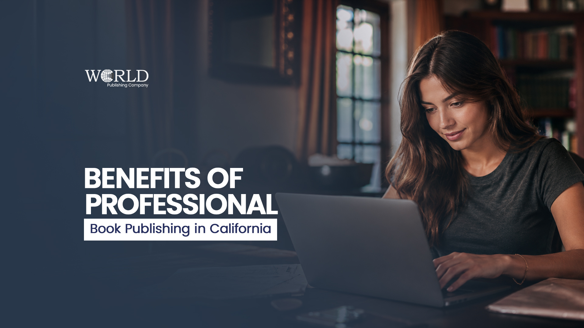 Benefits of Professional Book Publishing in California