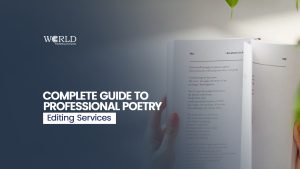 Complete Guide to Professional Poetry Editing Services