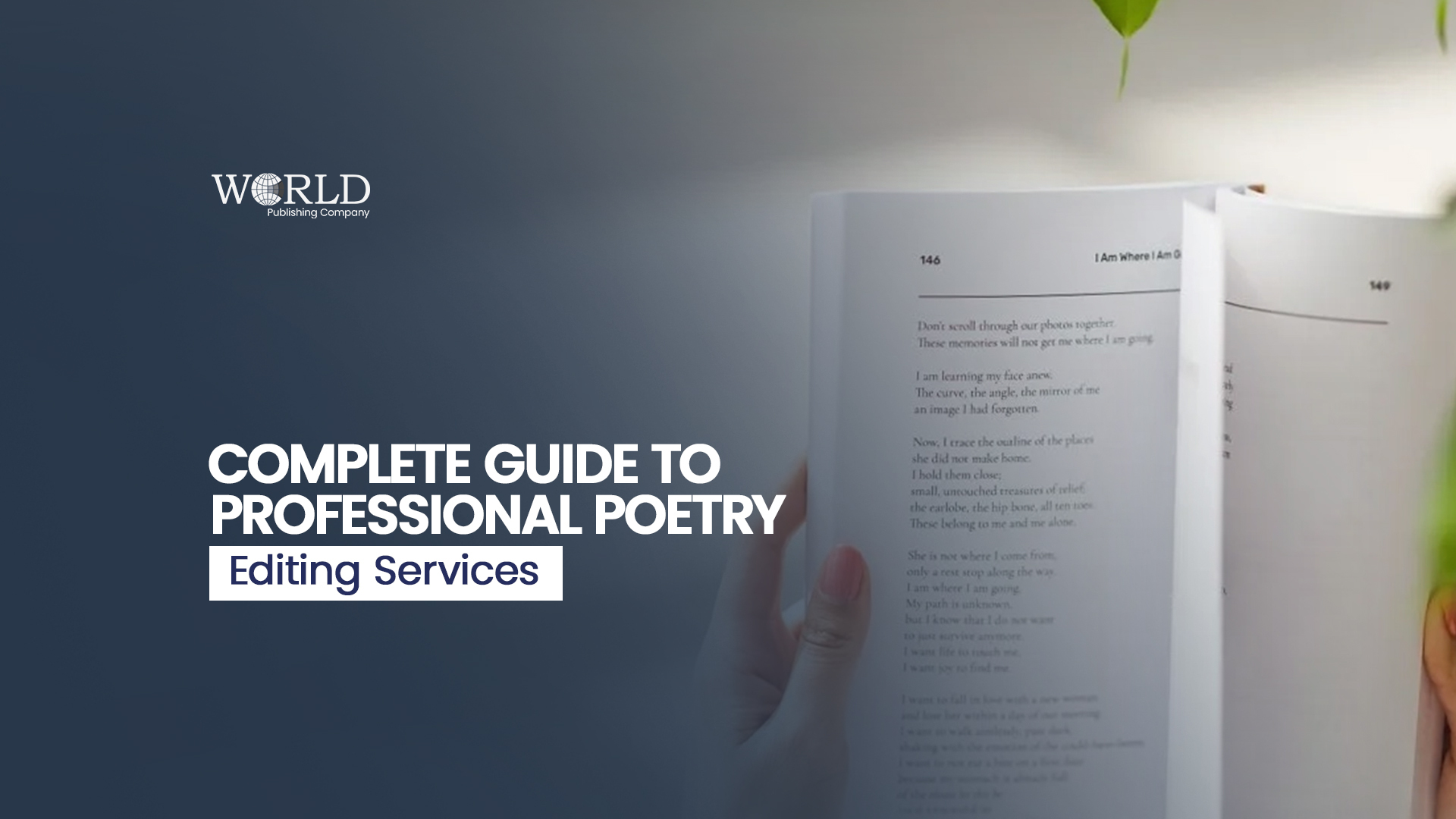 Complete Guide to Professional Poetry Editing Services