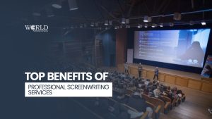 Top Benefits of Professional Screenwriting Services