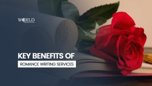 Key Benefits of Romance Writing Services